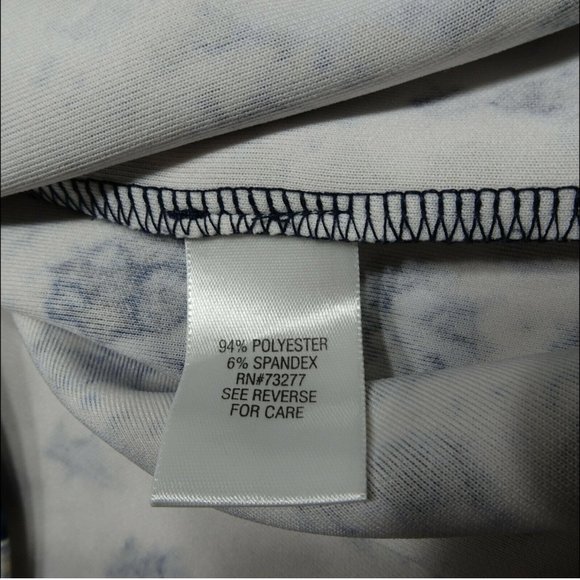 Apt 9 Size M Sleeveless Fit and Flare Animal Snake Print Dress with Pock… - Picture 8 of 11